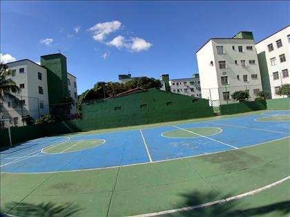 Quadra de esportes