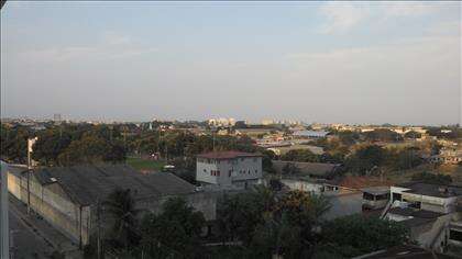Vista da varanda