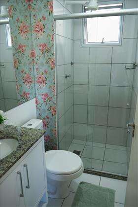 Banheiro suite