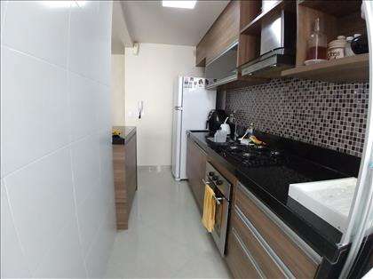 Cozinha modulada