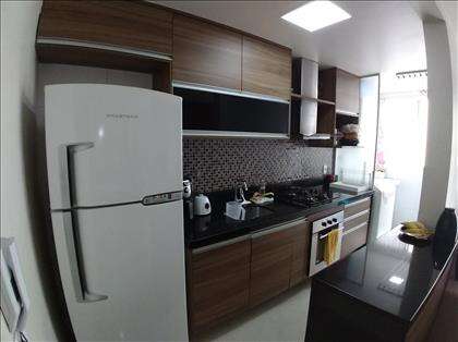 Cozinha com modulados
