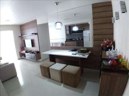 Sala decorada