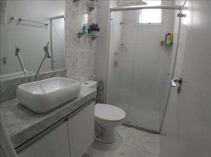 Banheiro suite