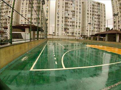 Quadra de esportiva