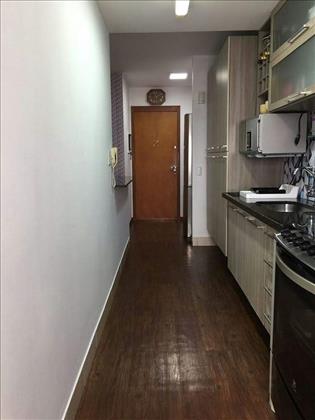 Cozinha com modulados