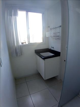 Área de serviço