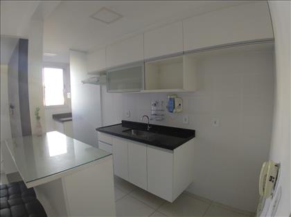 Cozinha com modulados
