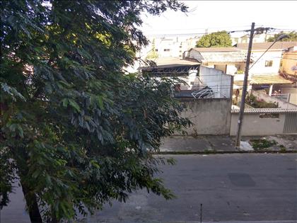 Vista da varanda