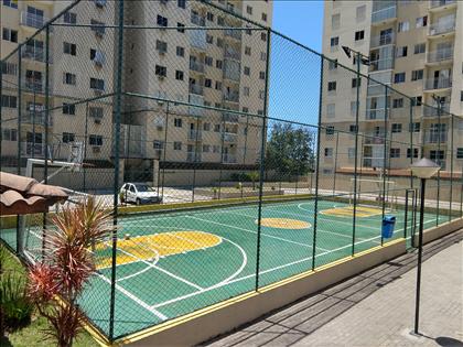 Quadra esportiva