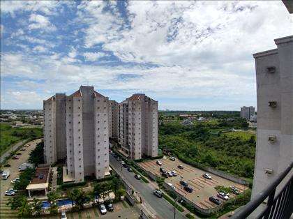 Vista da varanda