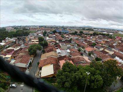 Vista da varanda