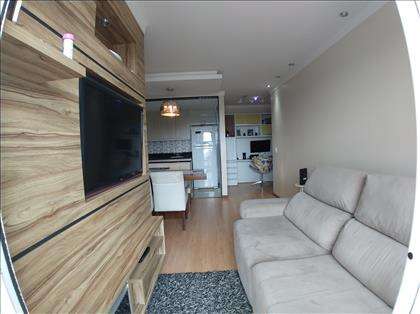 Sala decorada