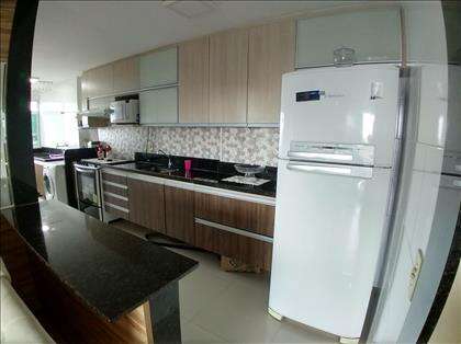 Cozinha modulada