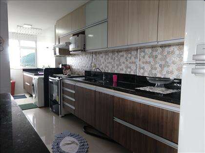 Cozinha modulada