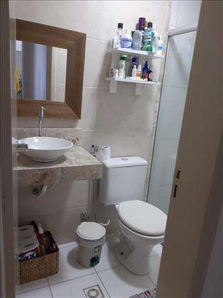 Banheiro suíte