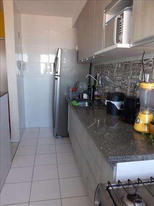 Cozinha com modulados