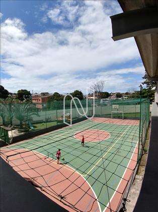 Quadra esportiva