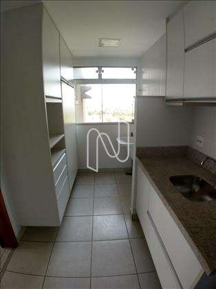 Cozinha vista por outro ângulo