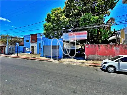 FACHADA GALPÃO + OFICINA 