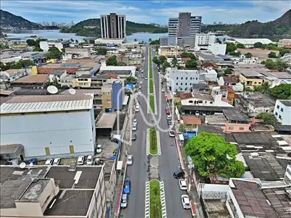 LOCALIZAÇÃO PRIVILEGIADA