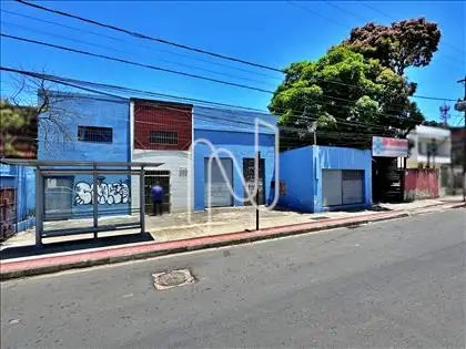 FACHADA FRONTAL GALPÃO 