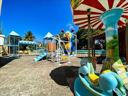 PARQUE DE DIVERSÕES 