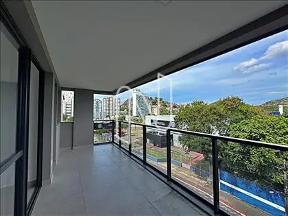 VARANDÃO GOURMET COM VISTA LIVRE