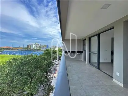 VARANDÃO GOURMET COM VISTA LIVRE