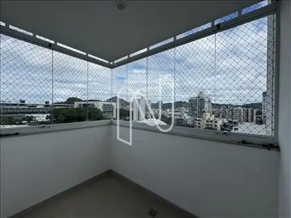 Varanda quarto fundos