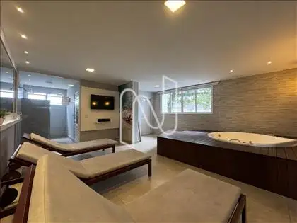 Sauna + spa