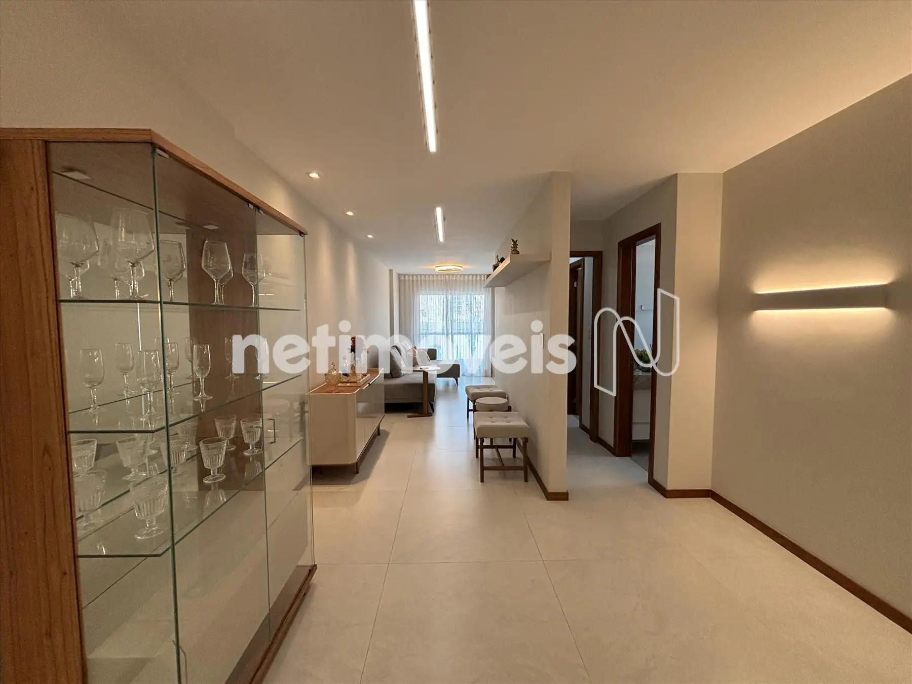 Apartamento para comprar com 96 m², 3 quartos, 2 banheiros, 2 vagas em Bento Ferreira, Vitória