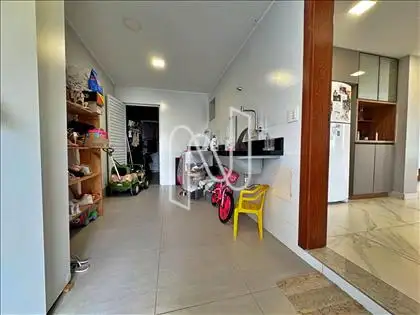 Área de Serviço 