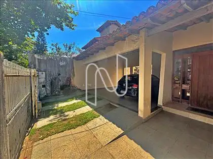  Frente da Casa