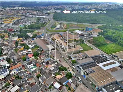 SHOPPING MESTRE ALVARO MARCADO