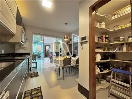 AMPLA COZINHA  