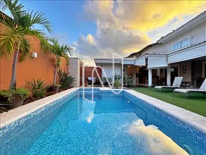  PISCINA COM JARDIM