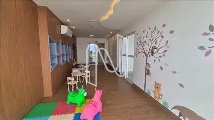 LAZER NA COBERTURA