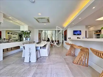 SALA JANTAR/COZINHA AMERICANA