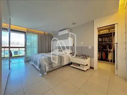 SUÍTE MASTER CASAL