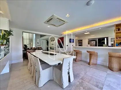 SALA JANTAR/COZINHA GOURMET