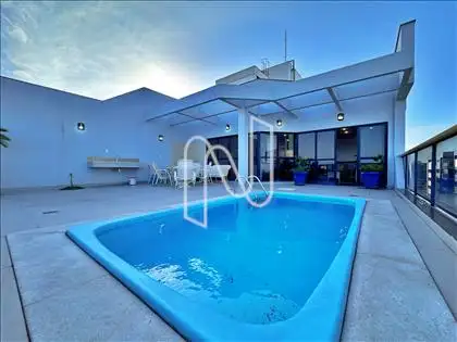 ÁREA DE LAZER EXTERNA FRENTE MAR
