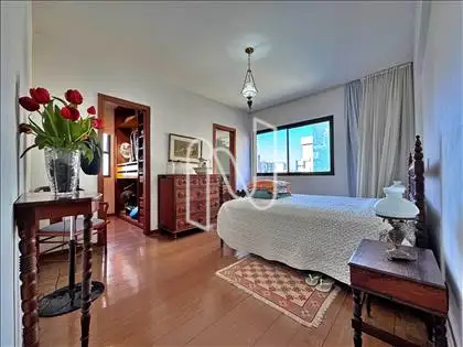 SUITE COM CLOSET