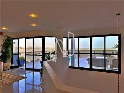 VISTA DO HALL
