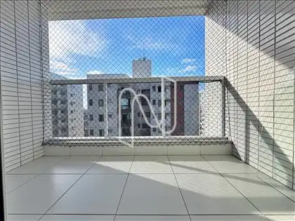  VISTA DA SALA DE ESTAR/JANTAR