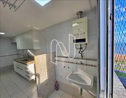 ÁREA SERVIÇOS / COZINHA 