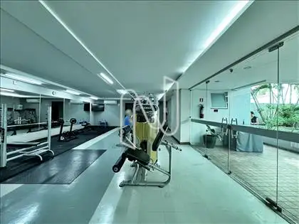 LAZER COMPLETO TIPO CLUBE  