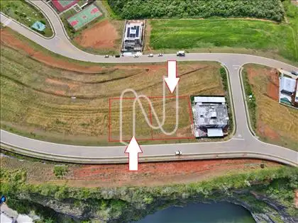 Terreno - Foto Aérea