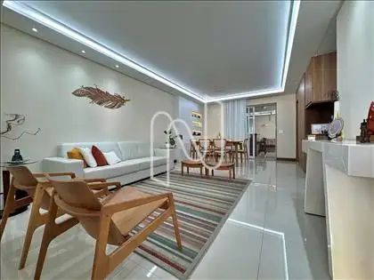   LINDA AMPLA SALA DE ESTAR