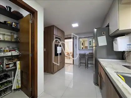 COZINHA TODA MONTADA  