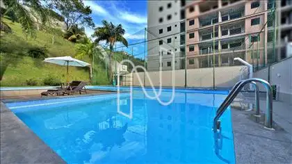 PISCINA  ÁREA DE LAZER DO CONDOMINIO 